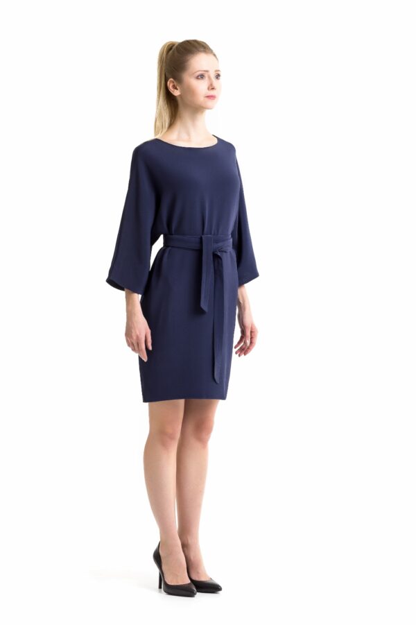 ANGELINA STUDIO Sonia Tunic Dress - Image 5