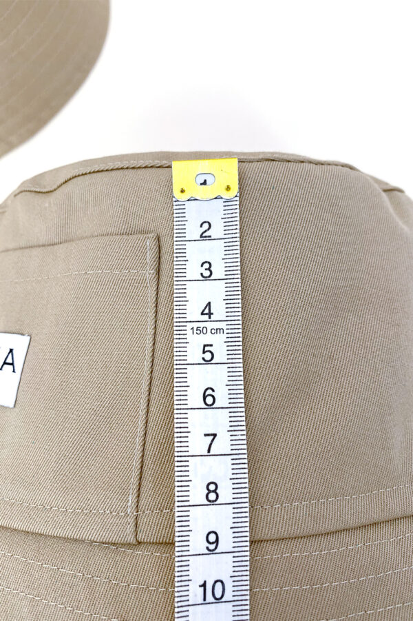 ANGELINA STUDIO Cotton Drill Bucket Hat - Image 8