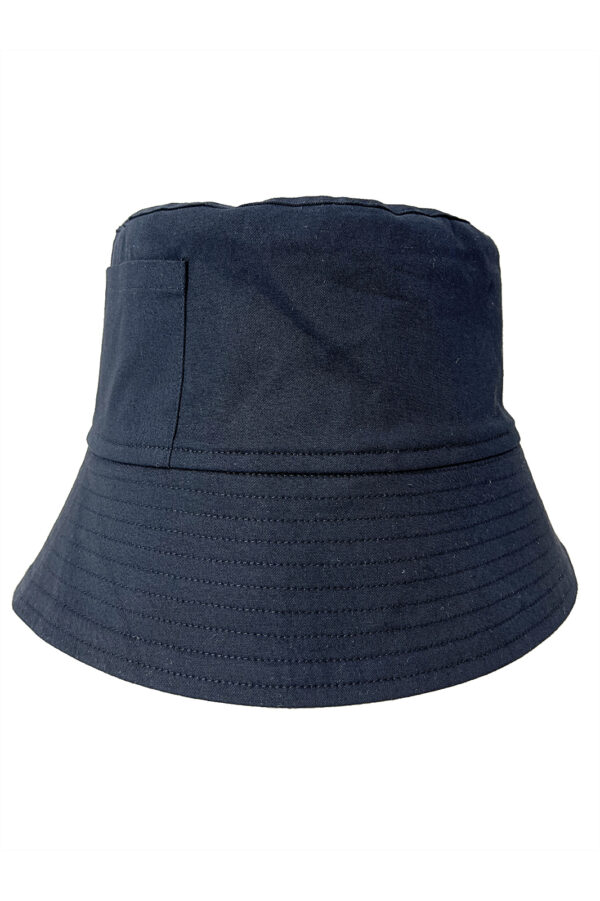 ANGELINA STUDIO Cotton Drill Bucket Hat - Image 11