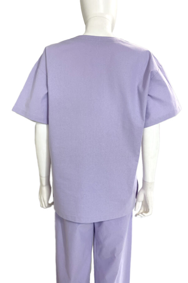 ANGELINA STUDIO Unisex Smart Scrub Tunic - Image 2